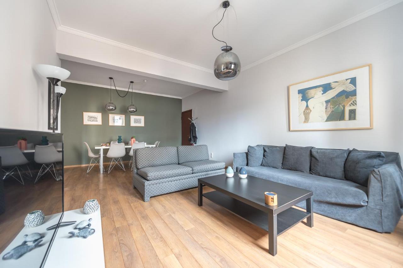 Syntagma Sq Residence Athen Exterior foto