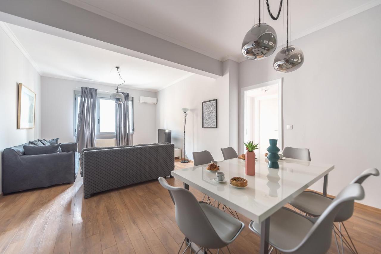 Syntagma Sq Residence Athen Exterior foto