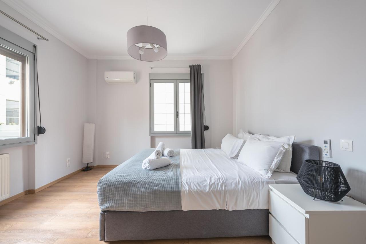Syntagma Sq Residence Athen Exterior foto