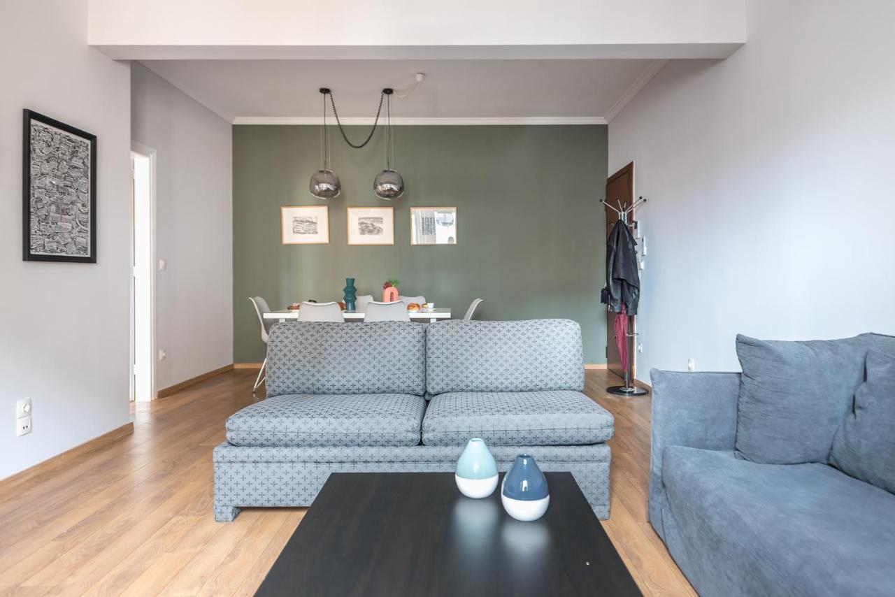 Syntagma Sq Residence Athen Exterior foto