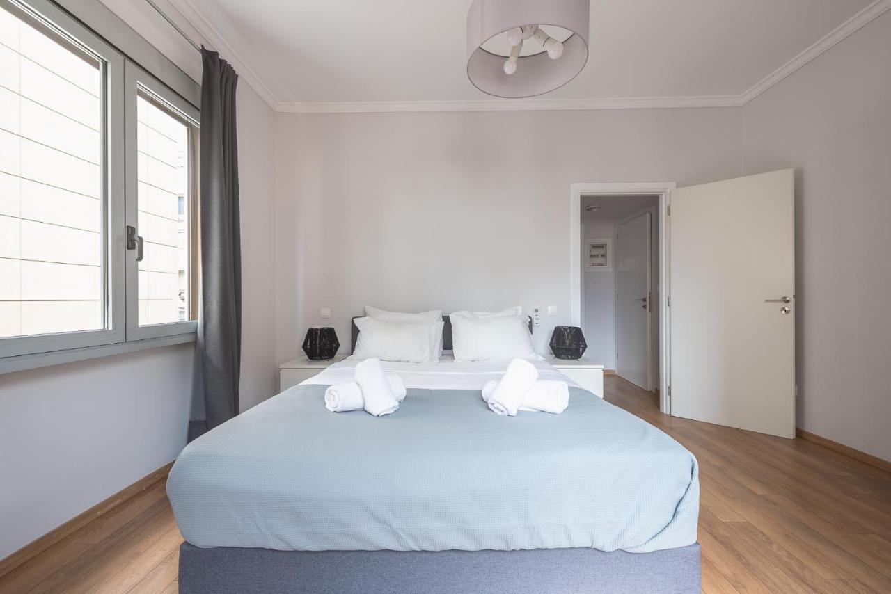 Syntagma Sq Residence Athen Exterior foto
