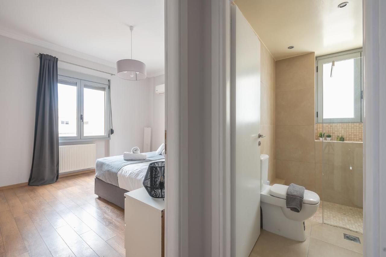 Syntagma Sq Residence Athen Exterior foto