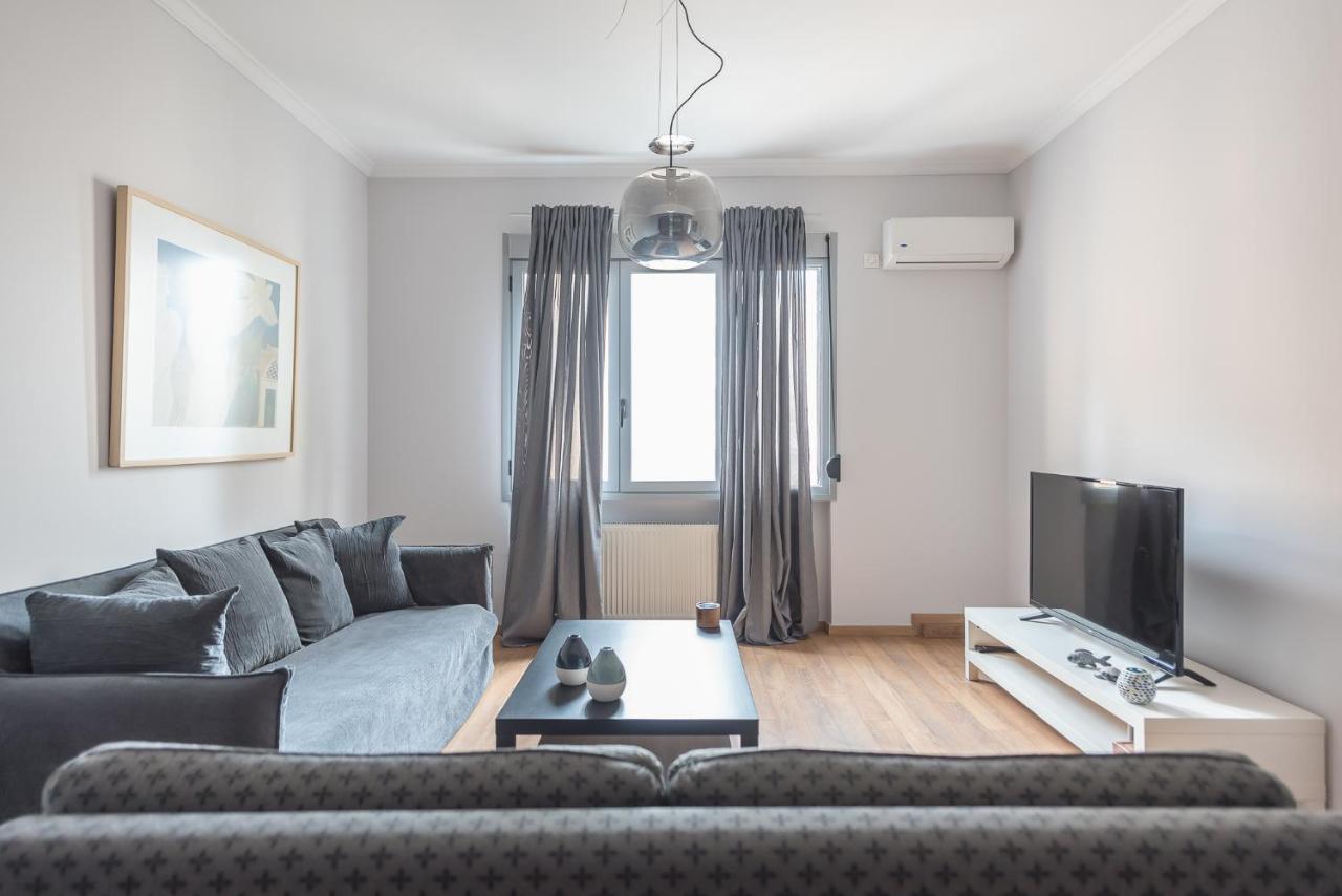 Syntagma Sq Residence Athen Exterior foto